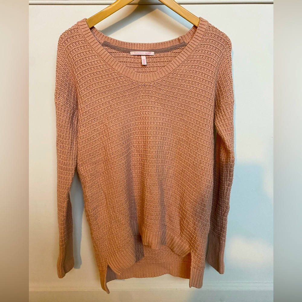 Victoria’s Secret Light Pink Small Women’s Sweater